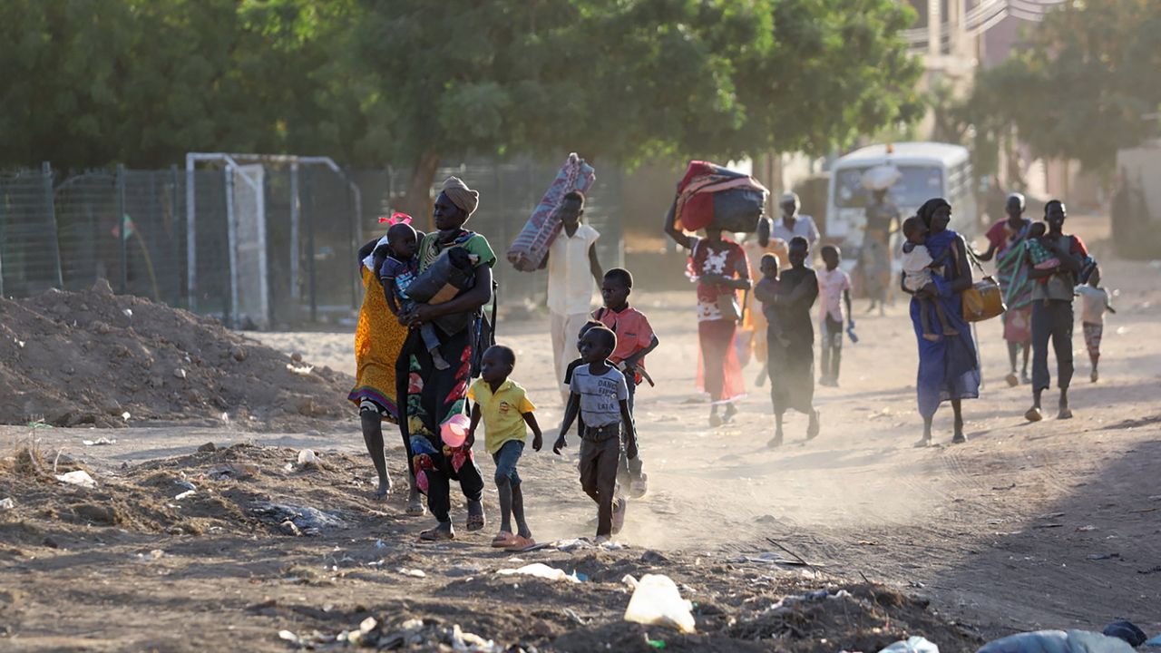 Bestand Sudan weer niet nageleefd, vuurgevechten gaan onverminderd door