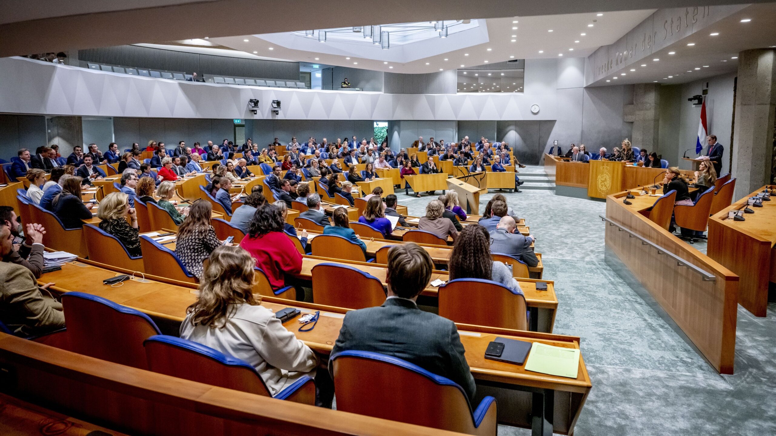 CDA-denktank over pensioenwet: ‘Dit wordt een ramp’