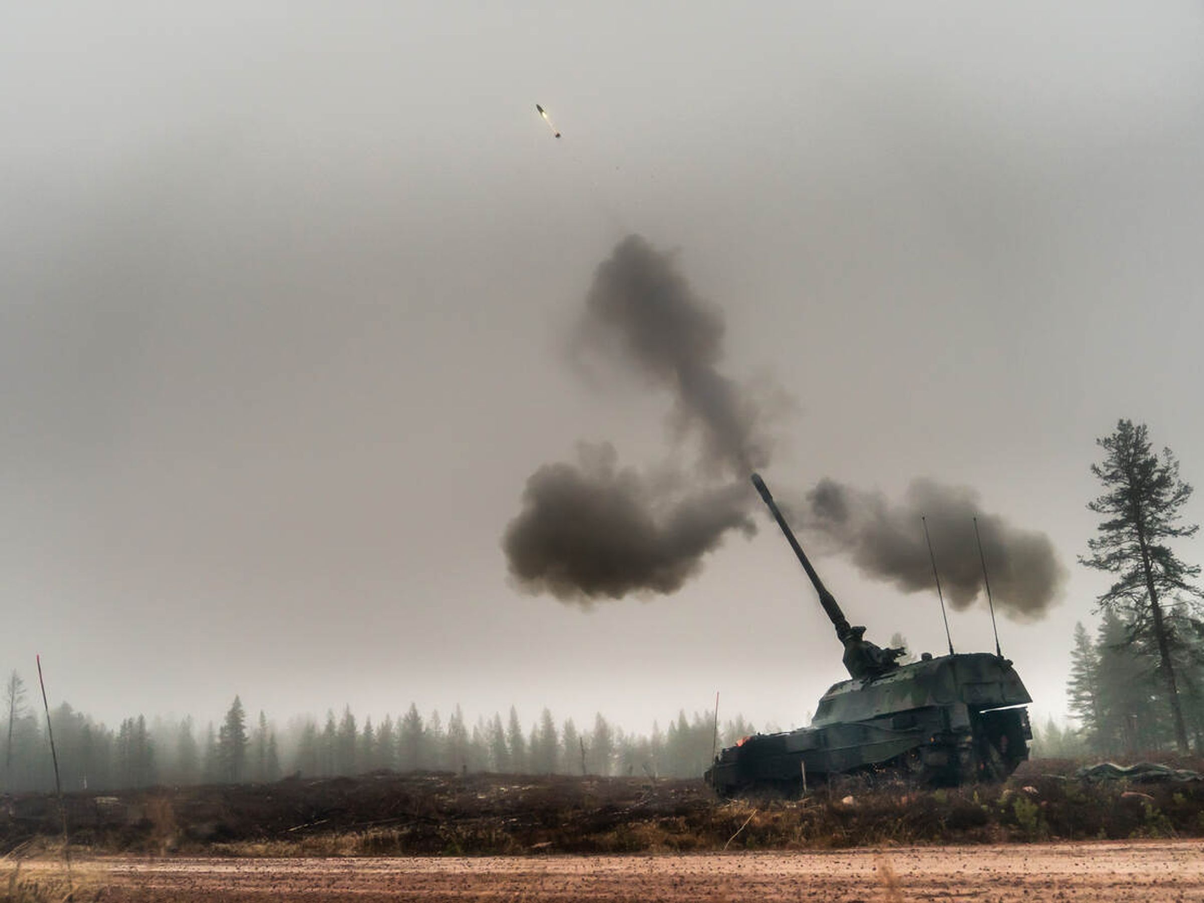 Defensie koopt voor miljarden aan nieuwe schepen en raketsystemen