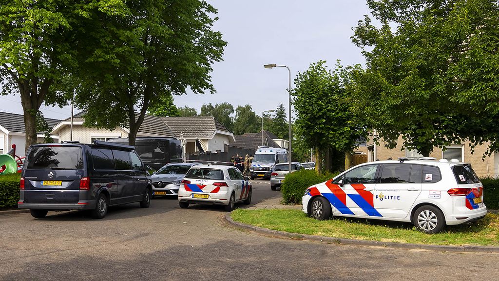 Drie aanhoudingen bij grote politieactie naar plofkraken in Duitsland