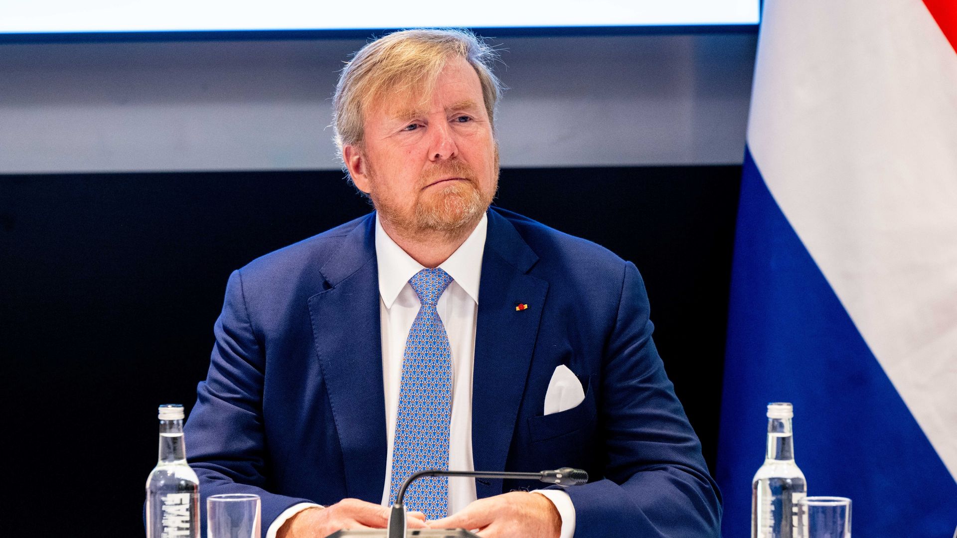 Koning spreekt bij herdenking slavernij, excuses verwacht