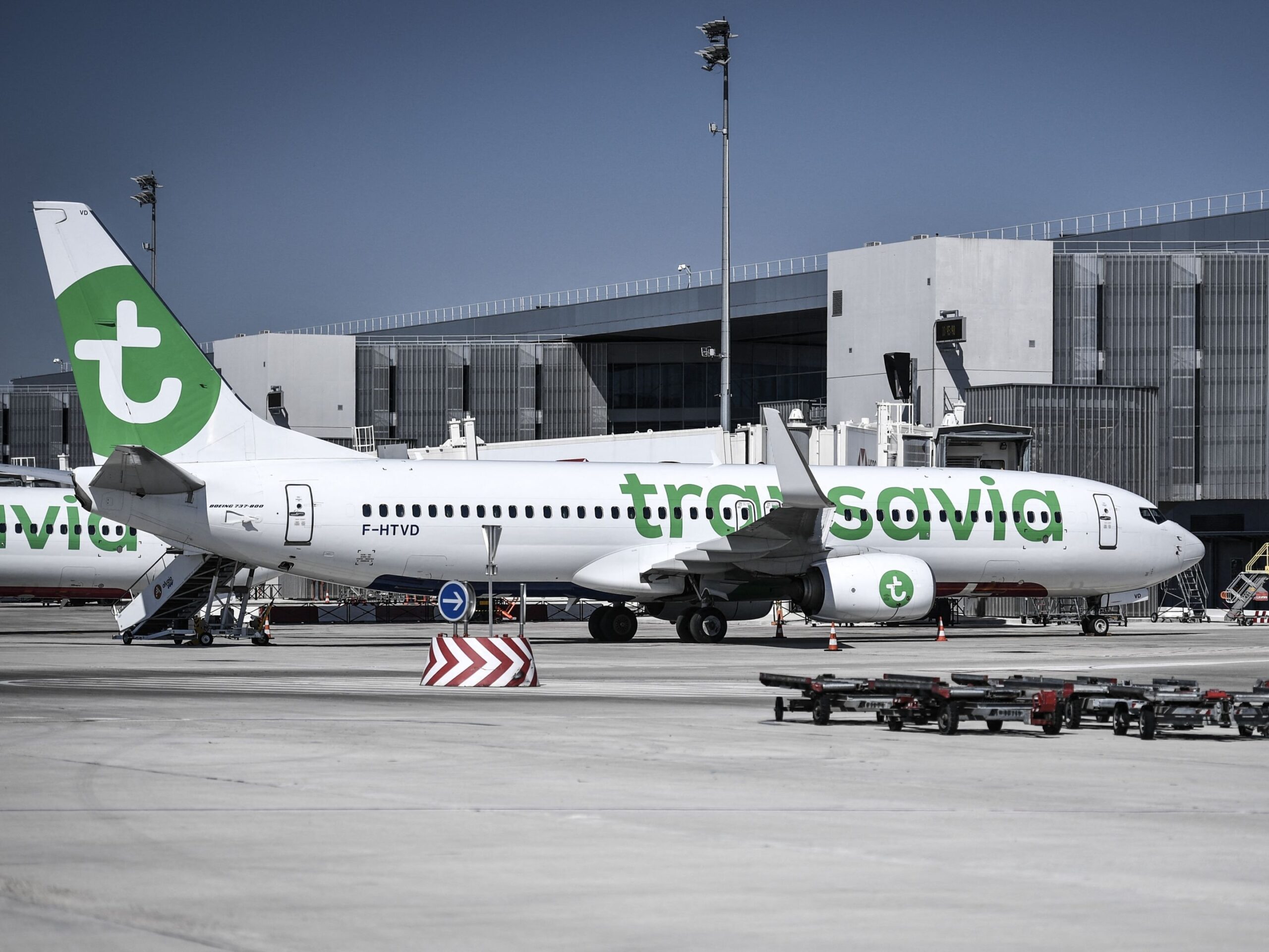 Tekort aan vliegtuigen bij Transavia, duizenden passagiers getroffen