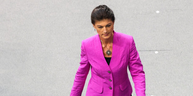 Sahra Wagenknecht Sahra Wagenknecht