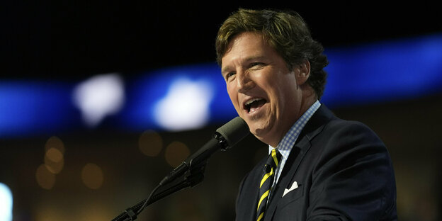 Tucker Carlson Tucker Carlson