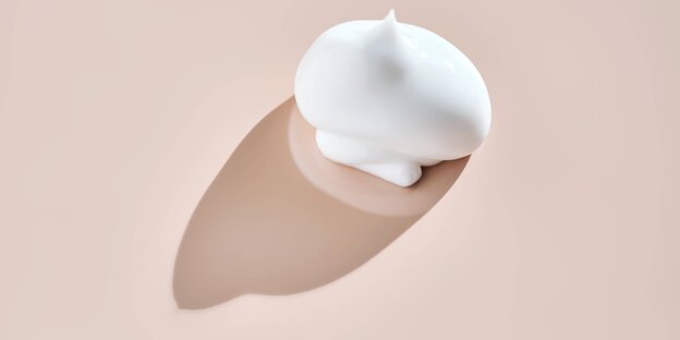 Creme wie ein Sahnehäubchen Creme wie ein Sahnehäubchen