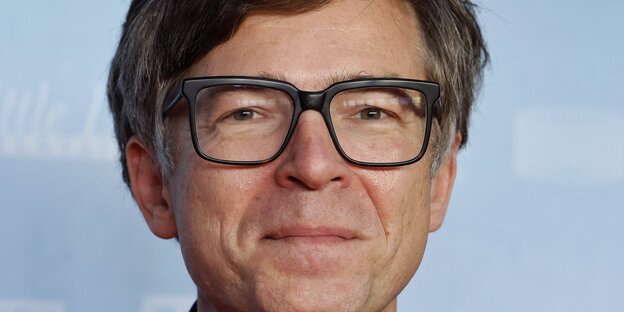 Nahaufnahme Ralph Caspers Nahaufnahme Ralph Caspers