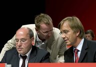 Altvordere sollen Linke retten: Hoffen auf die „Silber­locken“