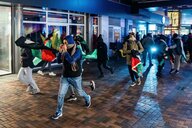 Angst nach den Angriffen in Amsterdam: Das waren Hetzjagden