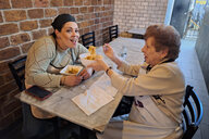 Granny-Restaurant in New York: Spinatlasagne gegen den Trumpweltschmerz