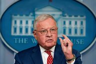 Keith Kelloggs Wege aus dem Krieg: Immer für eine Überraschung gut