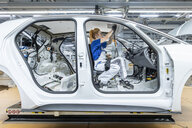 Krise bei Volkswagen: IG Metall will mit Flexi-Fonds Arbeitsplätze erhalten