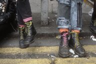 Kult-Schuhe Doc Martens: Immer da, wenn man sie braucht