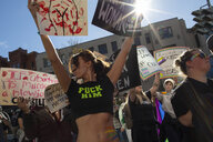 Musiker über USA nach Trumps Wahlsieg: „Es ist nicht die Zeit für Schulterzucken“