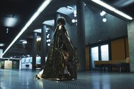 Prämierte Netflix-Serie „Liebes Kind“: In deutschen Kellern