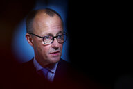 Schuldenbremsen-Dogma bröckelt: Auch Merz braucht Geld