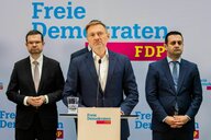 Selbstzerstörung der FDP: Die Luft wird jetzt auch für Lindner dünn