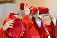 Strompreisbremse in Karlsruhe: Habecks Kuscheligkeit gewinnt vor Gericht