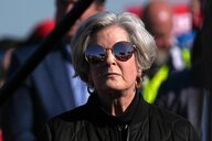 Susan Wiles wird Stabschefin: Die Frau hinter Trump, die Washington umkrempeln will