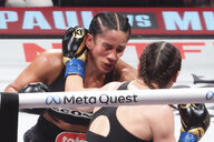 Vorkampf von Paul vs. Tyson: Weltklasse, aber halt weiblich