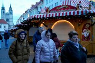 Anschlag auf Magdeburger Weihnachtsmarkt: Viele Fragen, wenig Antworten