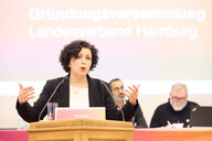 Landesverband gegründet – schon wieder: Ein BSW ist Hamburg nicht genug