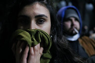 Massenproteste in Georgien: Ein Land wehrt sich