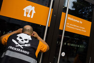 Miese Arbeitsbedingungen bei Lieferando: Darf’s noch etwas mehr Ausbeutung sein?