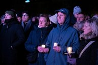 Nach dem Anschlag in Magdeburg: Rechtsextreme instrumentalisieren Gedenken