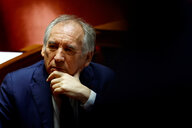 Neue Regierung in Frankreich: Bayrou setzt auf Erfahrung