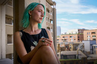 Spielfilm „The Outrun“: Wo der Sturm zur Ruhe kommt