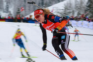 Biathlon-Weltcup in Oberhof: Da kommt was nach