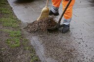 Debatte um Arbeitspflicht: Viel Schmutz, wenig Substanz