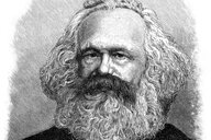 Karl Marx-Experte über Außenpolitik: „Dann ist es eben nur ein halber Marx“