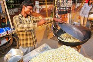 Mehrwertsteuer in Indien: Süßes Popcorn wird deutlich teurer