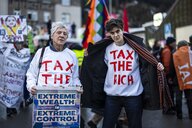 Reichtum und Davos: Auch der Kapitalismus ist nicht ewig