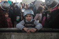 Waffenstillstand im Gazastreifen: Verhärtete Fronten