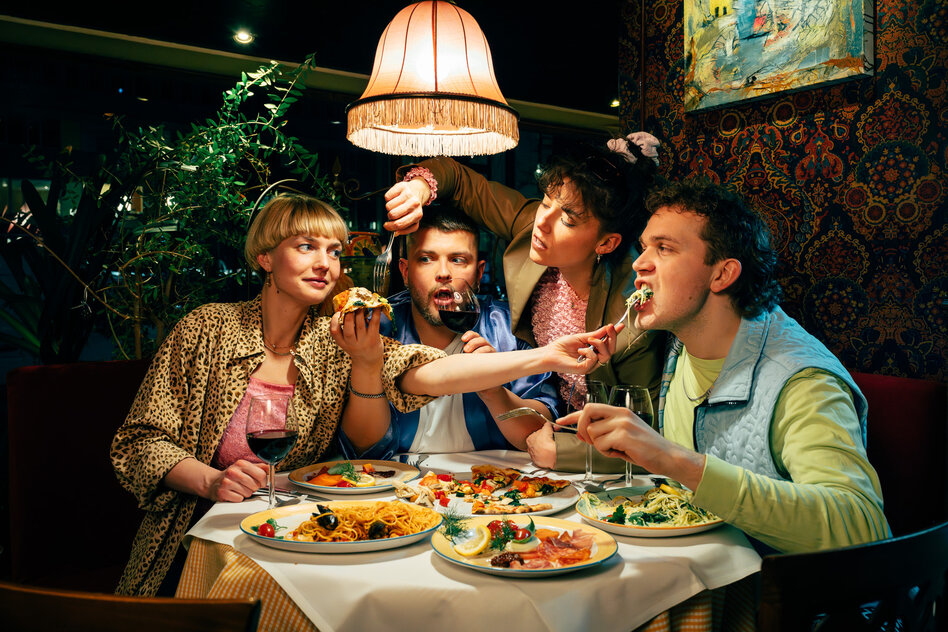 Operette „Ab in den Ring!“: Zwischen Rave und Commedia dell’Arte