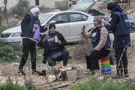 Pressefreiheit in Israel: Regierung will Aufklärung von Kriegsverbrechen bestrafen