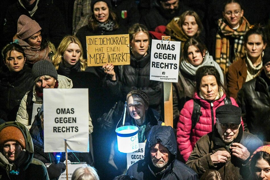551 Fragen im Bundestag: Große Kleine Anfrage