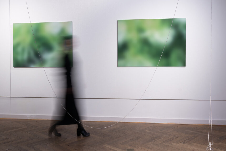 Ausstellung zum 9. Neuköllner Kunstpreis: Die Fragilität der menschlichen Seele