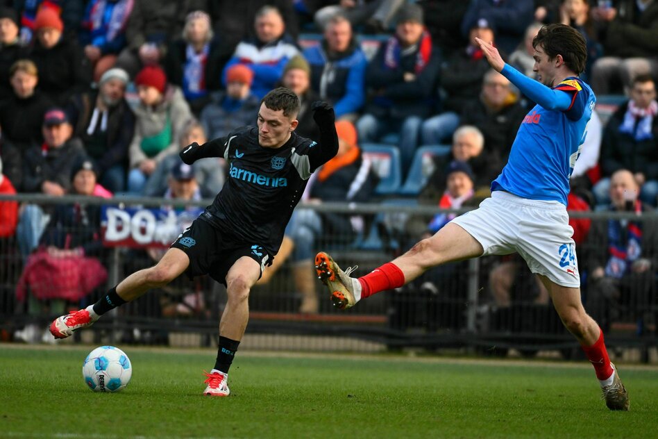 Deutsches Champions-League-Duell: Tricks und Kniffe