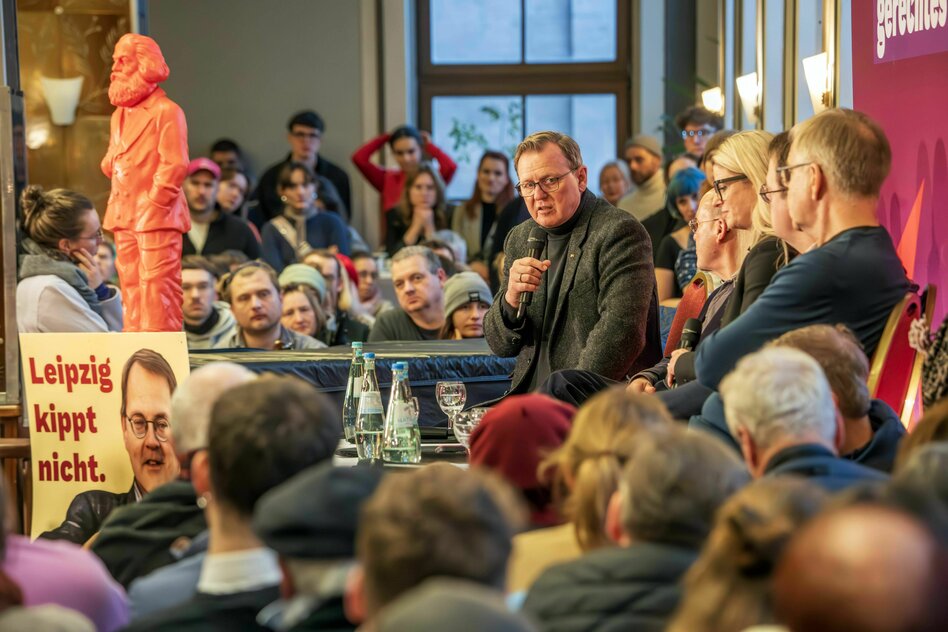 Linkspartei nach der Bundestagswahl: Die Neuen in der alten Linken