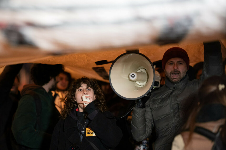 Pressefreiheit in Georgien bedroht: Viele Medien stehen unter Druck, Kritik ist unerwünscht