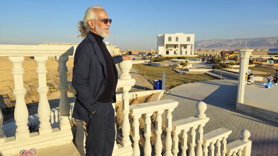 Radioprojekt im Nordirak: Traumata und Träume