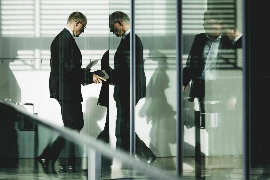 Regierungsbildung: Der Koalitionsvertrag als Wille und Vorstellung