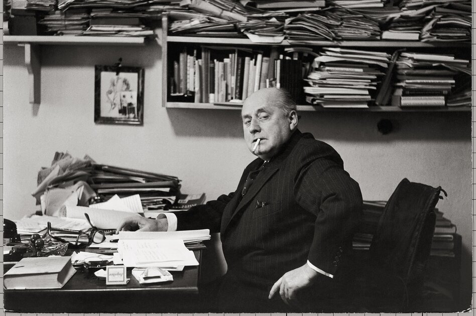 TV-Doku „Jeder schreibt für sich allein“: Geister der Vergangenheit