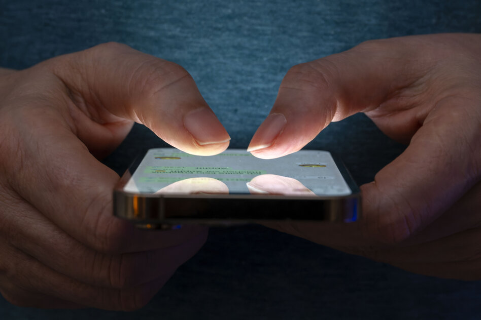 Umgang mit digitaler Abhängigkeit: Nicht sicher, aber immerhin souverän