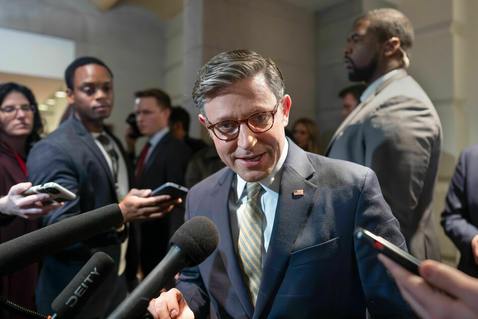 US-Haushaltsdebatte: US-Abgeordnete stimmen für temporären Haushalt