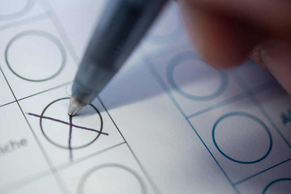 Wählen für Menschen mit Behinderung: Sollen Egemen und Achmad weg?