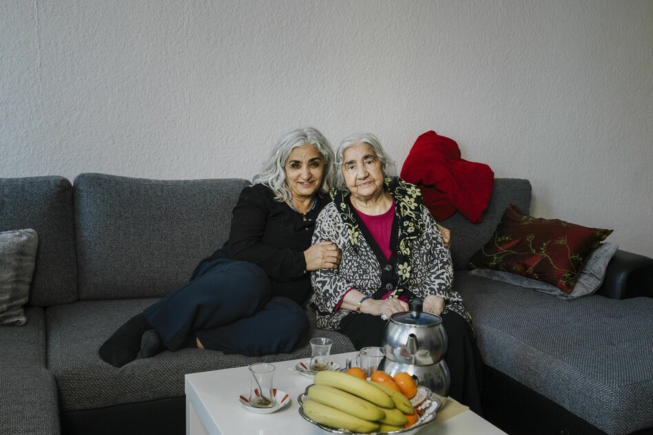 Der Hausbesuch: Das Haus auf dem Rücken